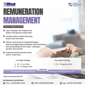 Remuneration Management Ppm Manajemen