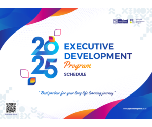 PPM Executive Development Program Schedule 2025