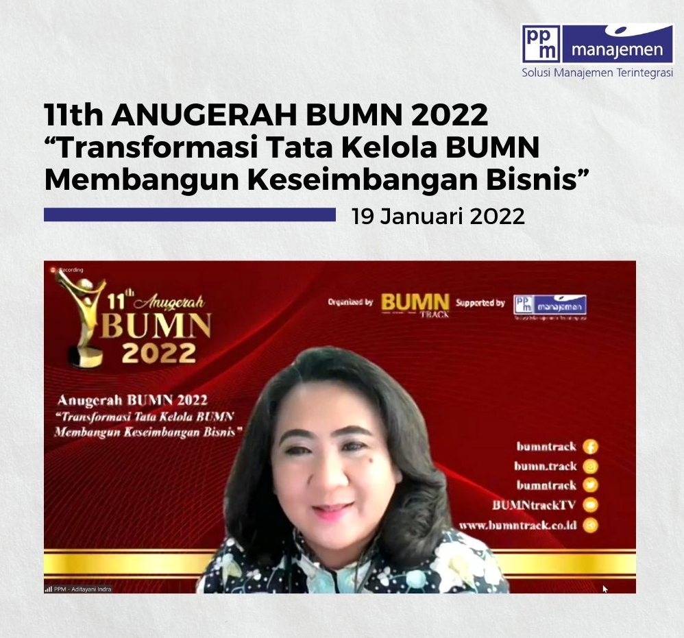 11th Anugerah BUMN 2022