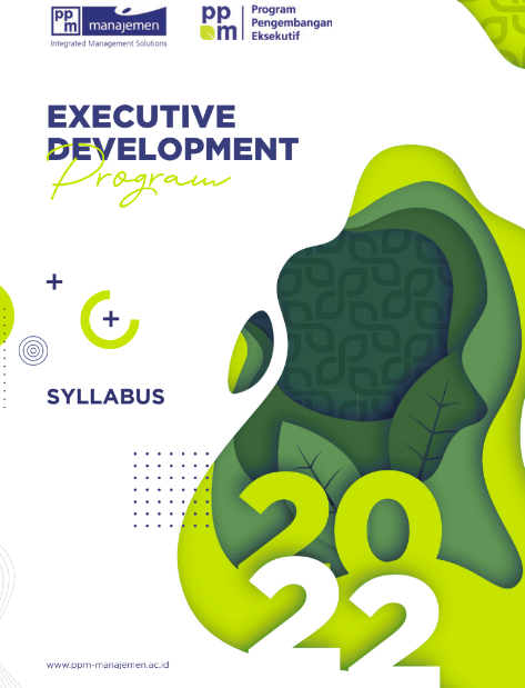 Executive Development Syllabus 2022