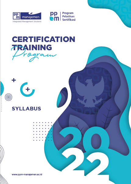 Certification Training Program Syllabus 2022