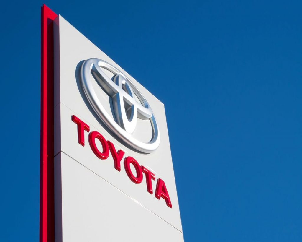 Toyota Global Supply Chain: New Global Architecture