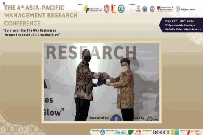 The 4th Asia-Pacific Management Research Conference