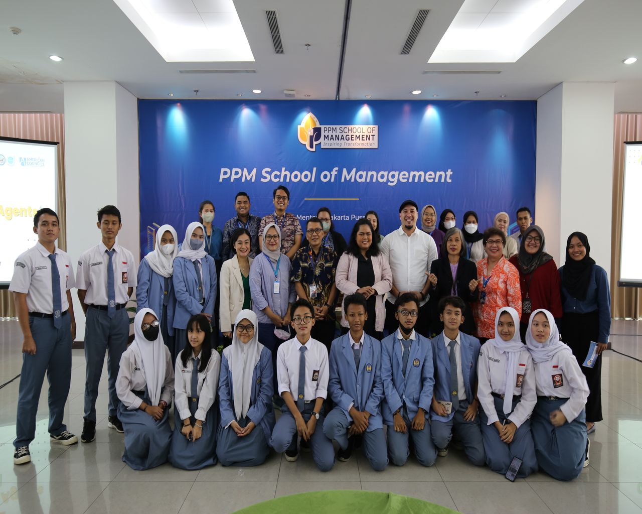 PPM School of Management Bedah ‘DEI’ untuk Wujudkan Agen Inklusif di Sekolah