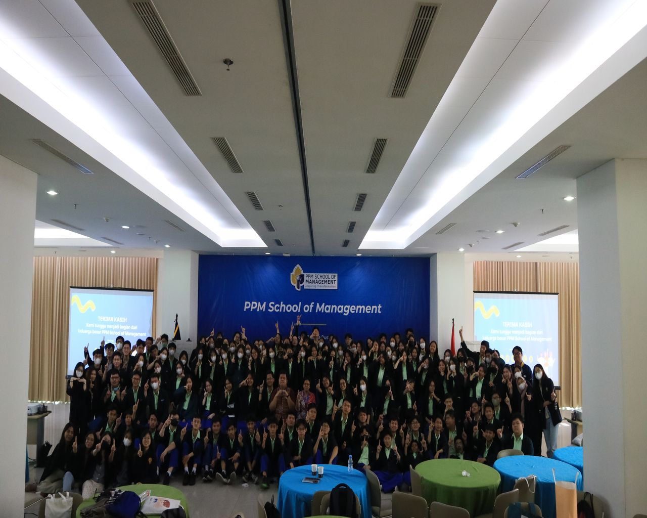 Jelajahi Keseruan Belajar di PPM School of Management Melalui Campus Tour!