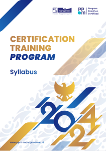 PPM Manajemen Certification Training Program Syllabus 2024 PPM   Certification Training Program Syllabus 2024 211x300 