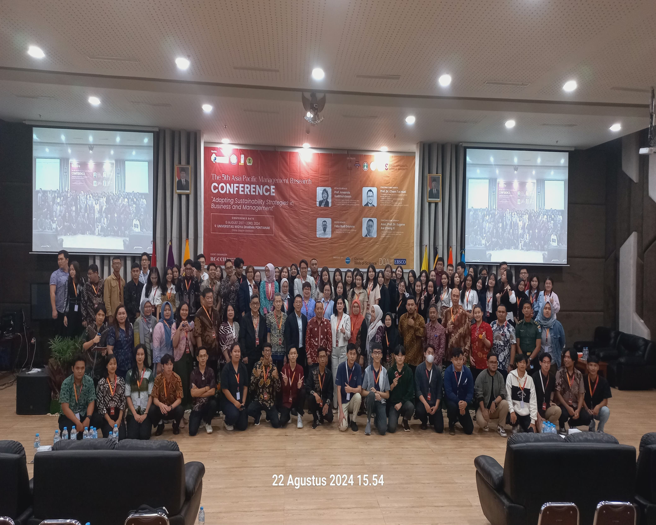 Masuki Tahun ke-5, PPM School of Management kembali menggelar  Asia-Pacific Management Research Conference (APMRC)