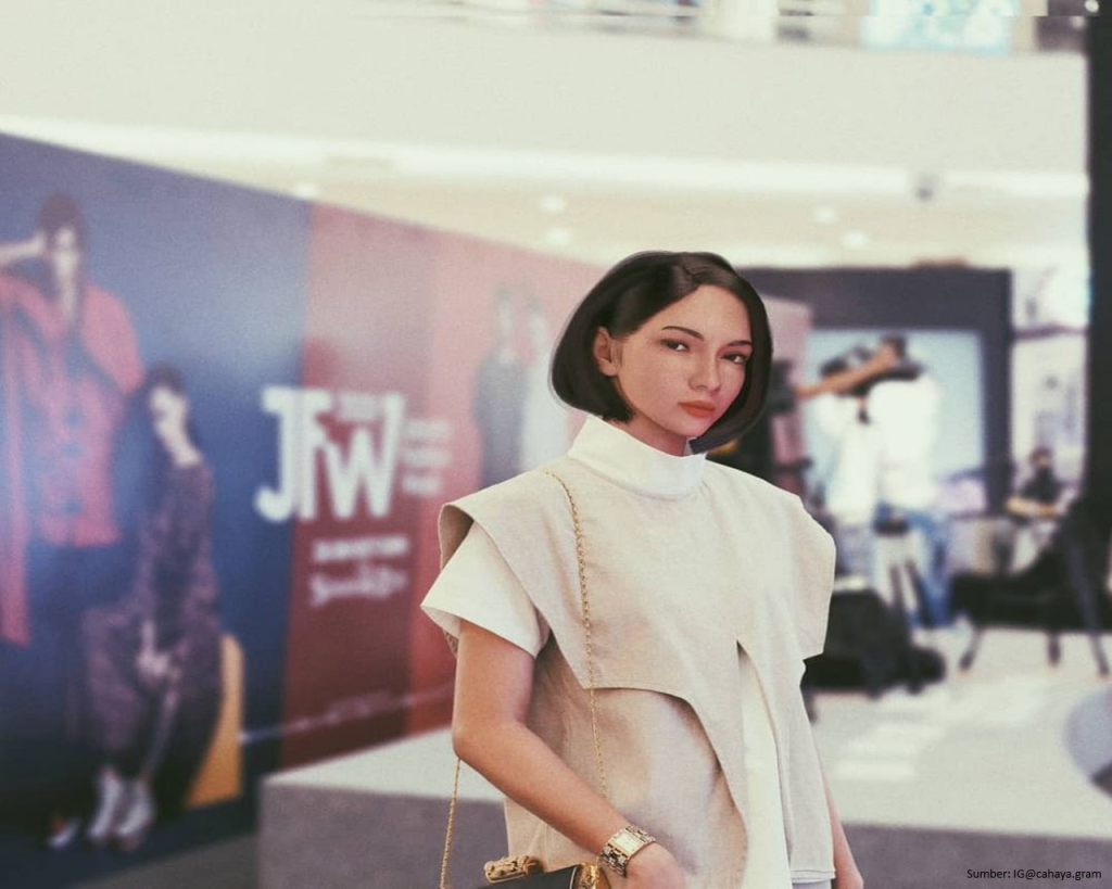 Haruskah Sebuah Brand Mempekerjakan Virtual Influencer?