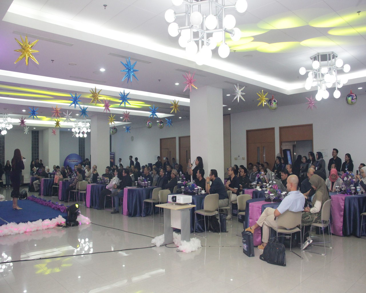 PPM Manajemen Gelar Customer Gathering dan Memberikan Apresiasi