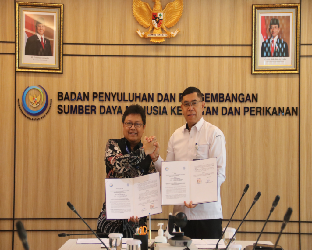 PPM School of Management dan KKP Resmi Jalin Kerja Sama Strategis