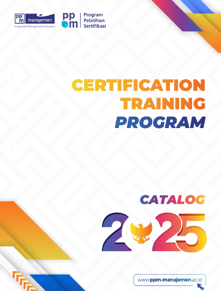 Certification Training Program Catalog tahun 2025