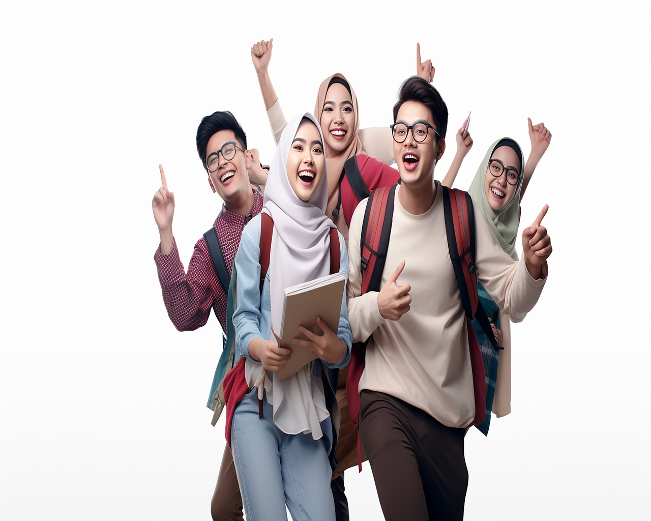 Bangun SDM Unggul, dan Siap Bersaing dengan Industry University!