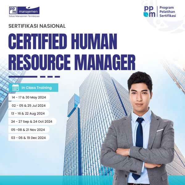 Square 05 Certified Human Resource Manager