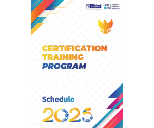 PPM Manajemen - Certification Training Program Schedule 2025